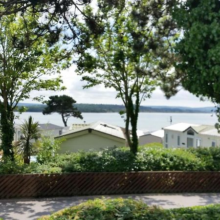 Pine Ridge 59 Rockley Park Poole With Sea View Sleeps Six Hotel Ngoại thất bức ảnh
