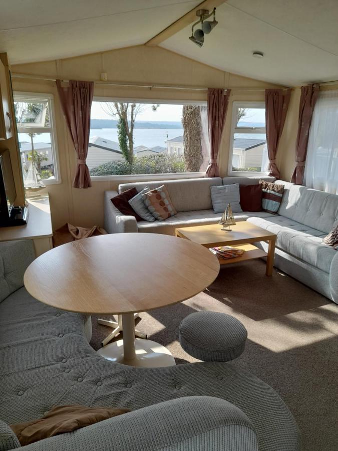 Pine Ridge 59 Rockley Park Poole With Sea View Sleeps Six Hotel Ngoại thất bức ảnh