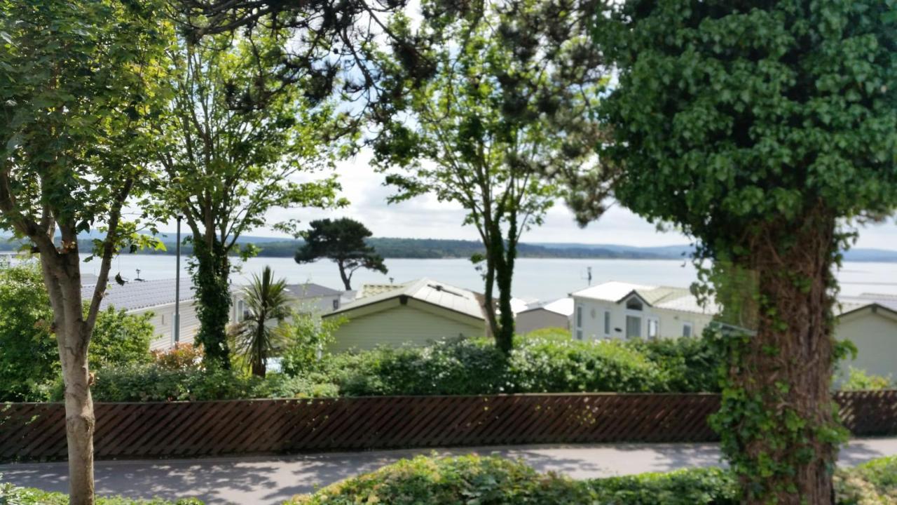 Pine Ridge 59 Rockley Park Poole With Sea View Sleeps Six Hotel Ngoại thất bức ảnh