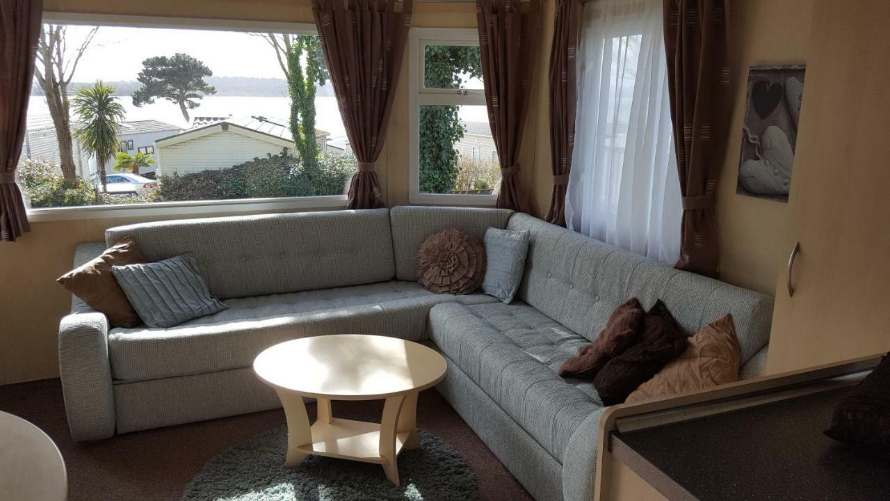 Pine Ridge 59 Rockley Park Poole With Sea View Sleeps Six Hotel Ngoại thất bức ảnh